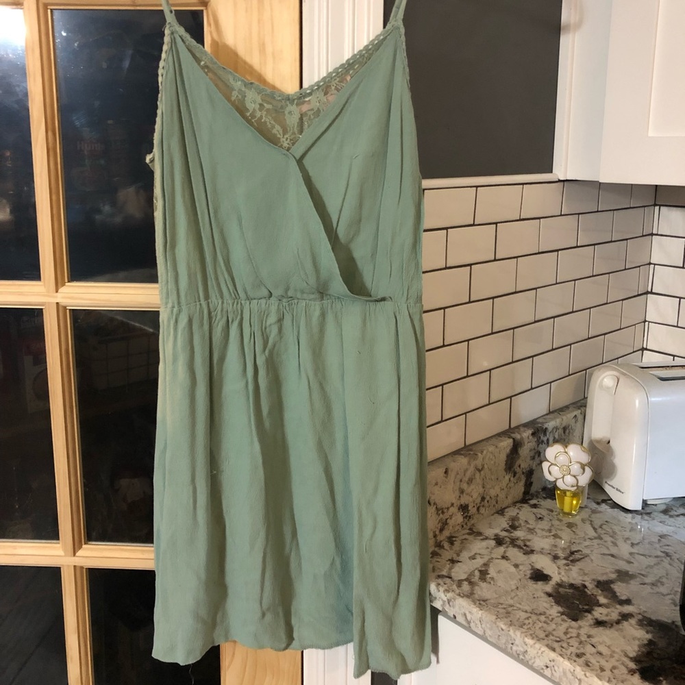 Lace dress